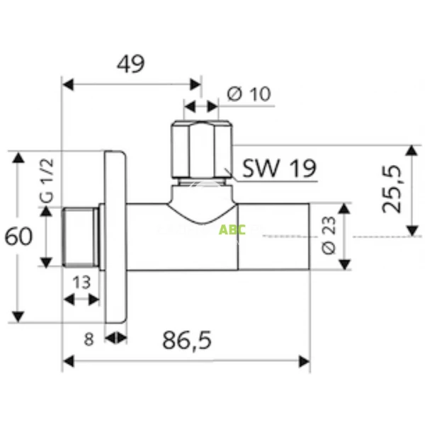 Zawor-stylowy-regulacyjny-katowy-z-oslonietym-pokretlem-Schell-053760699-75541
