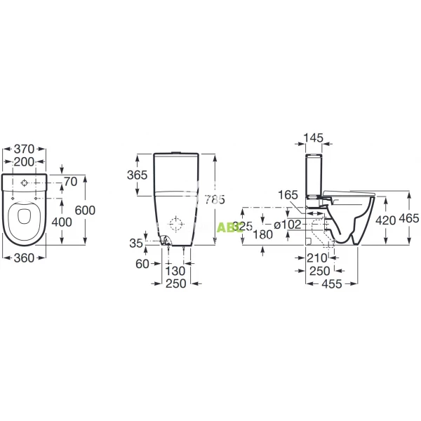 Zbiornik-do-komaktu-4-5-3l-Roca-ONA-A341680000-zasilanie-boczne-147618