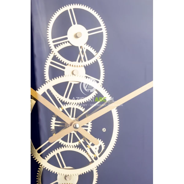 Zegar-scienny-dekoracyjny-granatowo-zloty-Treviso-147324-201698