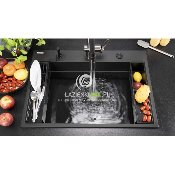 Zestaw-akcesoriow-do-zlewozmywaka-Deante-MAGNETIC-ZZMKN22K-czarny-mat-198251