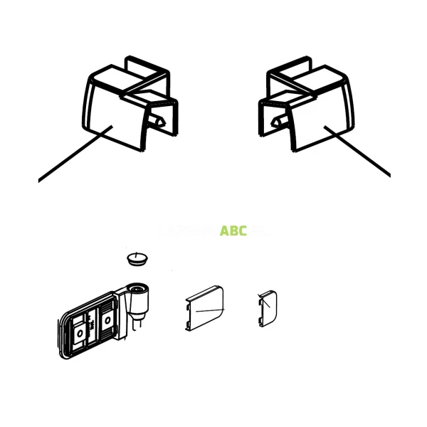Zestaw-montazowy-lacznik-profilu-progowego-zaslepki-zawiasow-i-wspornikow-Kolo-A170431-52108