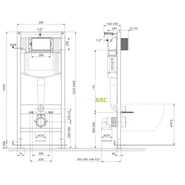 Zestaw-podtynkowy-WC-Cersanit-LARGA-PRO-OVAL-AQUA-50-PNEU-S701-893-194562