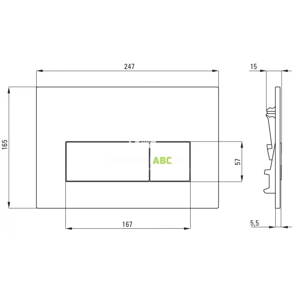 Zestaw-podtynkowy-WC-Deante-PEONIA-CDEN6ZPW-przycisk-czarny-106119
