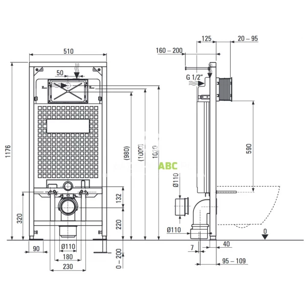 Zestaw-podtynkowy-WC-bez-kolnierza-Deante-PEONIA-CDEZ6ZPW-przycisk-zloty-134602