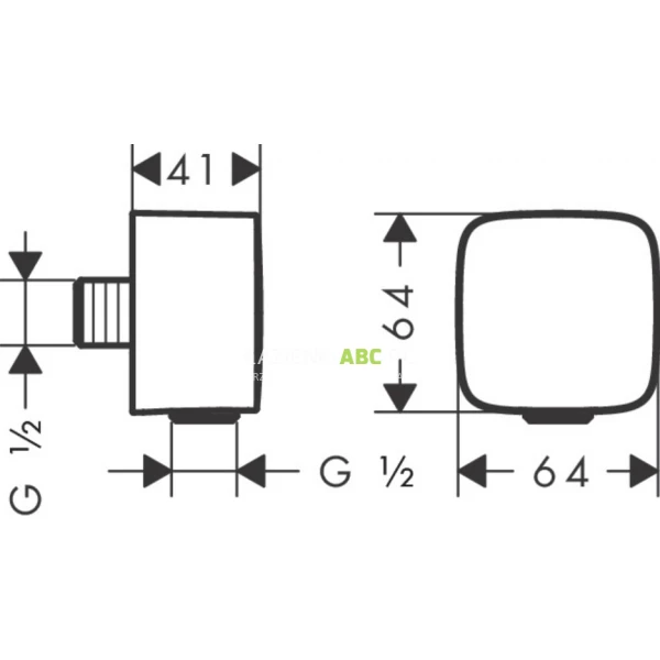 Zestaw-podtynkowy-kompletny-CROMETTA-E-240-Hansgrohe-LOGIS-PAK-6w1-52056484-108820