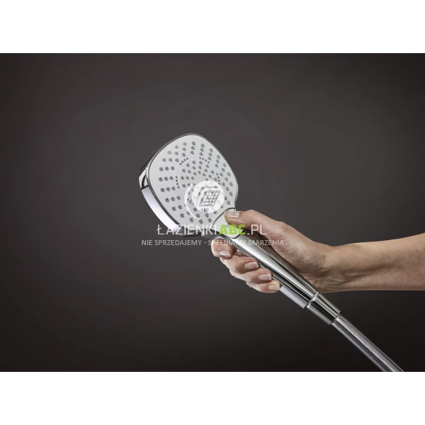 Zestaw-prysznicowy-Multi-z-drazkiem-90-cm-Hansgrohe-CROMA-SELECT-E-26590400-bialy-chrom-105733