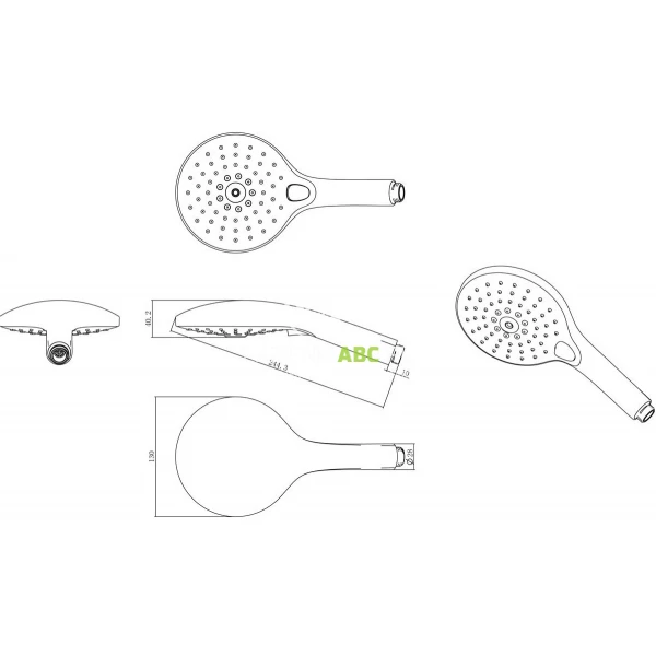 Zestaw-prysznicowy-na-drazku-60-cm-z-mydelniczka-Oltens-SAXAN-36003110-chrom-bialy-120646