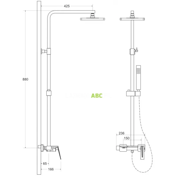 Zestaw-prysznicowy-natynkowy-Besco-ASPIRA-BP-AN-ZL-zlota-124398