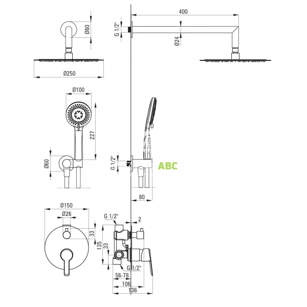 Zestaw-prysznicowy-podtynkowy-Deante-ARNIKA-NAC-D9QP-titanium-120687