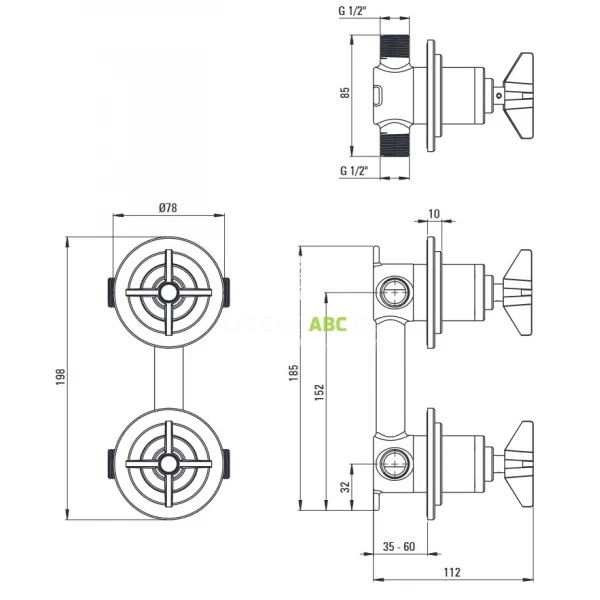 Zestaw-prysznicowy-podtynkowy-Deante-TEMISTO-NERO-NAC-N9QT-czarny-mat-151436