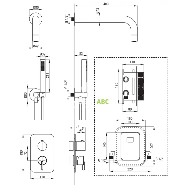 Zestaw-prysznicowy-podtynkowy-z-BOXem-Deante-SILIA-BXYZRQSM-zloto-szczotkowane-182614
