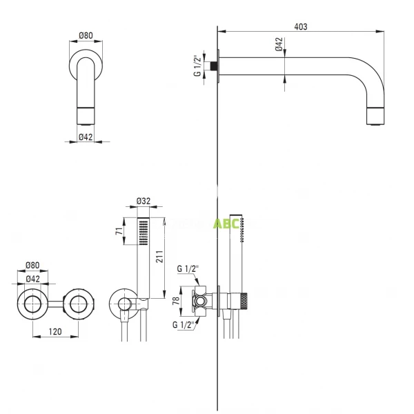 Zestaw-prysznicowy-podtynkowy-z-bateria-pozioma-Deante-SILIA-HEXA-NHS-R0XK-zloty-szczotkowany-203622