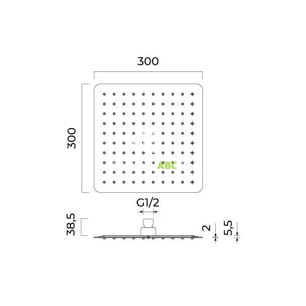 Zestaw-prysznicowy-podtynkowy-z-deszczownica-Oltens-GOTA-36601300-czarny-mat-128584