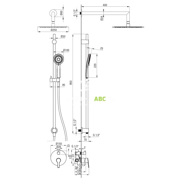 Zestaw-prysznicowy-podtynkowy-z-drazkiem-i-deszczownica-Deante-ARNIKA-NAC-06QP-194224