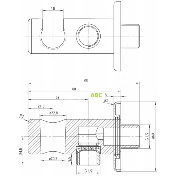 Zestaw-prysznicowy-podtynkowy-z-termostatem-Deante-NERO-BXYZNEBT-okragly-czarny-mat-106117
