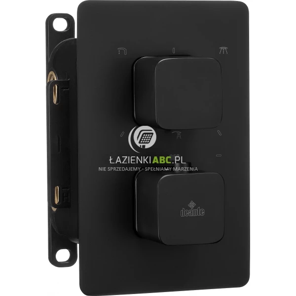 Zestaw-prysznicowy-podtynkowy-z-termostatem-Deante-NERO-BXYZNECT-zaokraglony-czarny-mat-105848