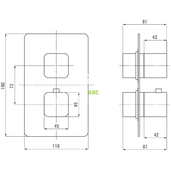 Zestaw-prysznicowy-podtynkowy-z-termostatem-Deante-NERO-BXYZNECT-zaokraglony-czarny-mat-105848