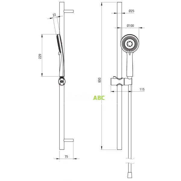 Zestaw-prysznicowy-z-drazkiem-3-funkcyjny-Deante-ARNIKA-NQA-F51K-187310