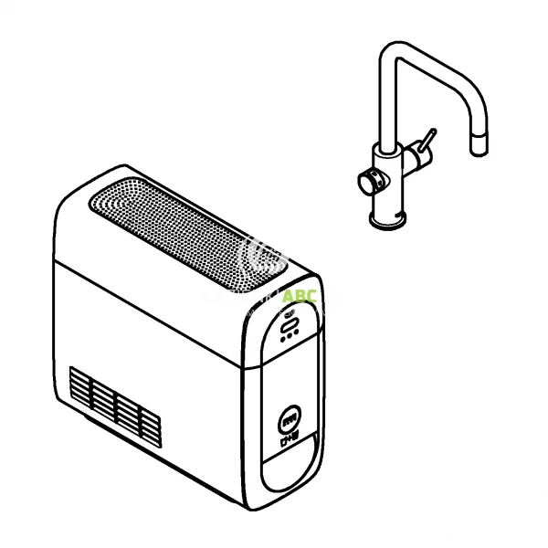 Zestaw-startowy-z-bateria-kuchenna-U-360st-oraz-filtrem-do-wody-Grohe-BLUE-HOME-31543DC0-stal-nierdzewna-108857
