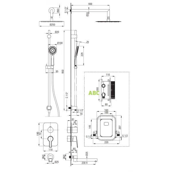 Zestaw-wannowo-prysznicowy-podtynkowy-z-BOXem-Deante-ARNIKA-BXYWDQAM-titanium-190646