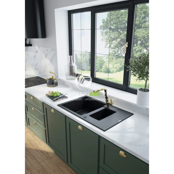 Zlewozmywak-granitowy-1-5-komorowy-78x49-z-krotkim-ociekaczem-Deante-ANDANTE-ZQN-G513-grafitowy-metalik-80032