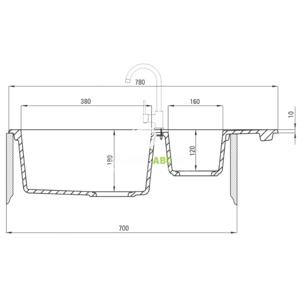 Zlewozmywak-granitowy-1-5-komorowy-z-ociekaczem-Deante-ANDANTE-ZQN-T513-antracyt-112015