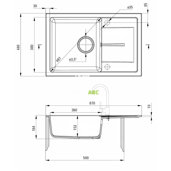 Zlewozmywak-granitowy-1-komorowy-67x44-z-ociekaczem-Deante-LEDA-ZRD-S113-szary-metalik-190517