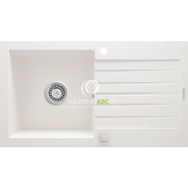 Zlewozmywak-granitowy-1-komorowy-76x44-bateria-NEMEZJA-Deante-ZORBA-ZQZVA113-alabaster-126772