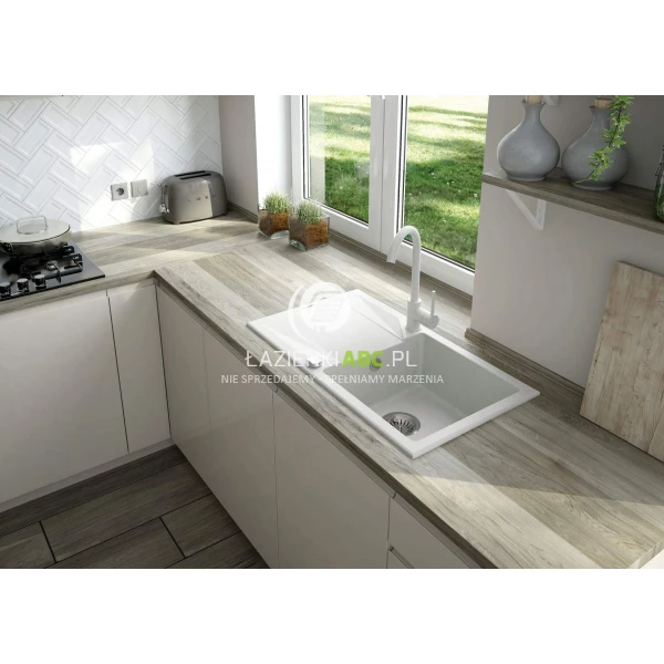 Zlewozmywak-granitowy-1-komorowy-76x44-bateria-NEMEZJA-Deante-ZORBA-ZQZVA113-alabaster-126772