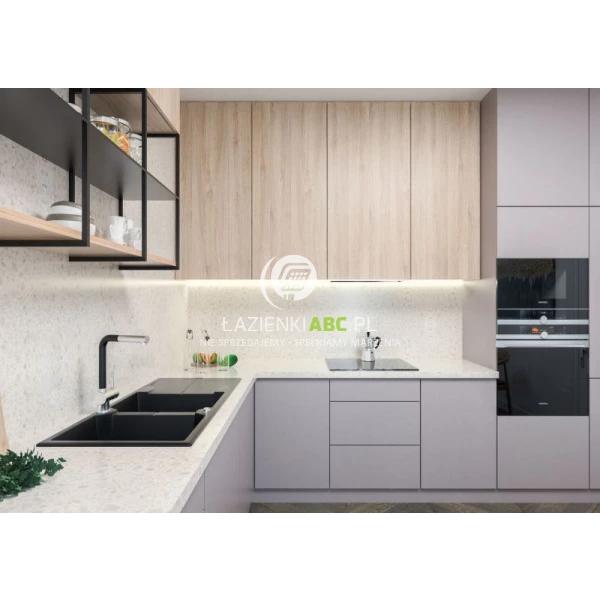 Zlewozmywak-granitowy-2-komorowy-z-ociekaczem-Deante-ANDANTE-NERO-ZQN-N213-czarny-mat-116116