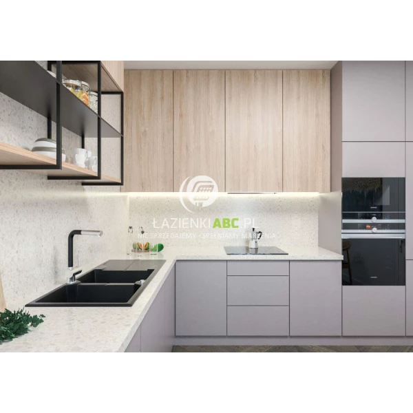 Zlewozmywak-granitowy-2-komorowy-z-ociekaczem-Deante-ANDANTE-NERO-ZQN-N213-czarny-mat-116116