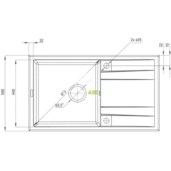 Zlewozmywak-granitowy-86x50-1-komorowy-z-ociekaczem-Deante-ERIDAN-ZQE-T113-antracyt-112036