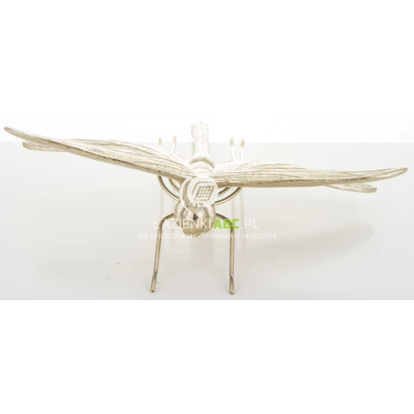 Zlota-wazka-dekoracja-scienna-27cm-Casablanca-139422-211127