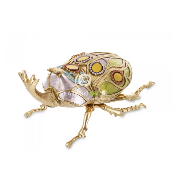 Zloty-zuk-rohatyniec-ozdoba-Casablanca-162010-201710