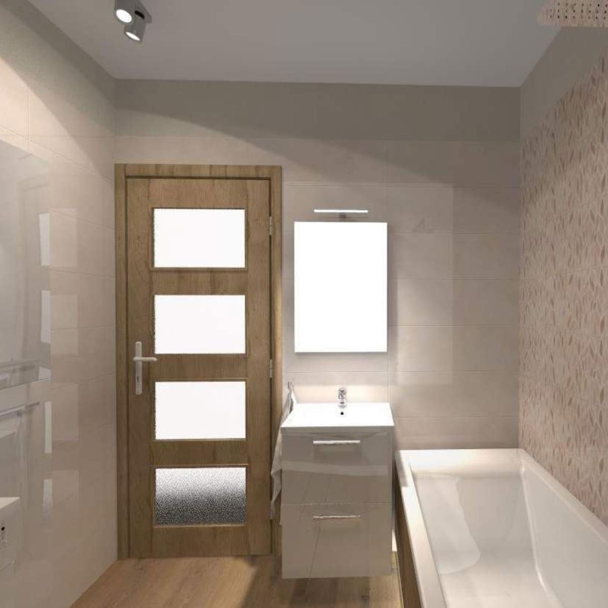 Łazienka z naturą - ŁazienkiABC.pl