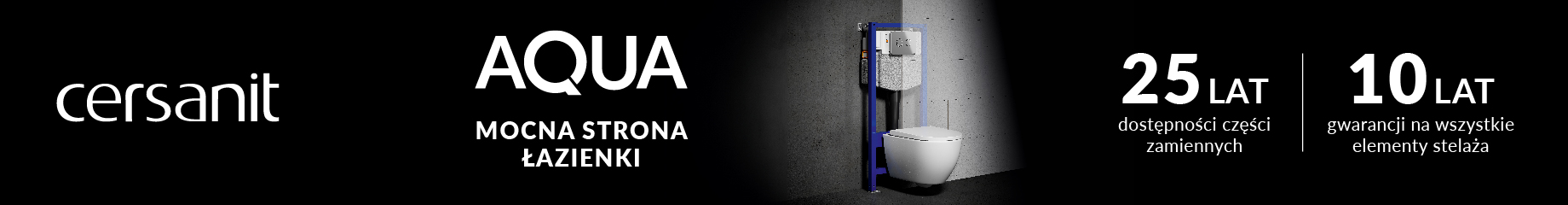 Cersanit MODUO - meble łazienkowe