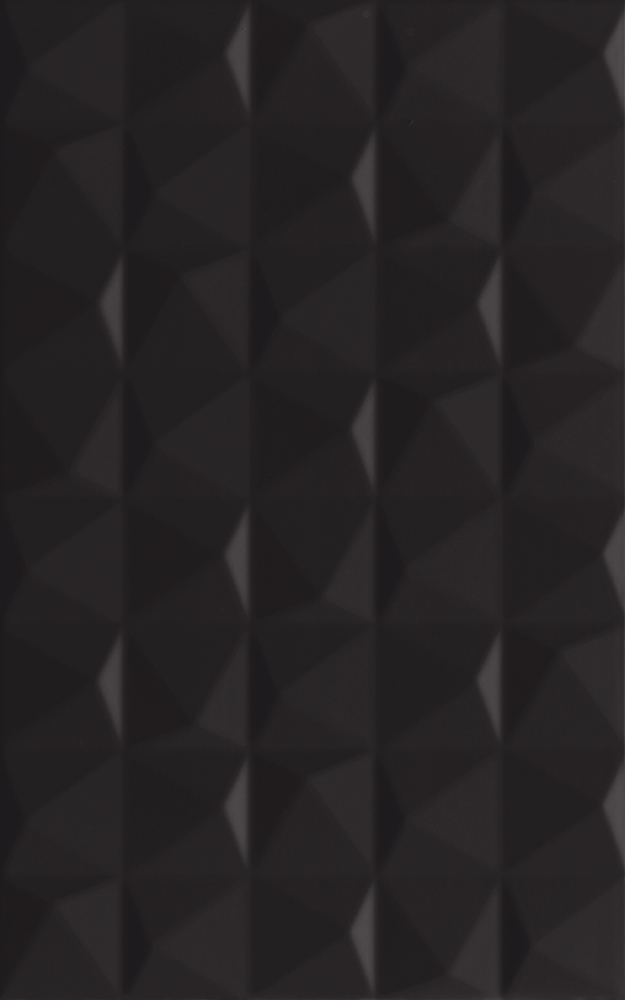 Płytka ścienna 25x40 Paradyż MELBY nero struktura