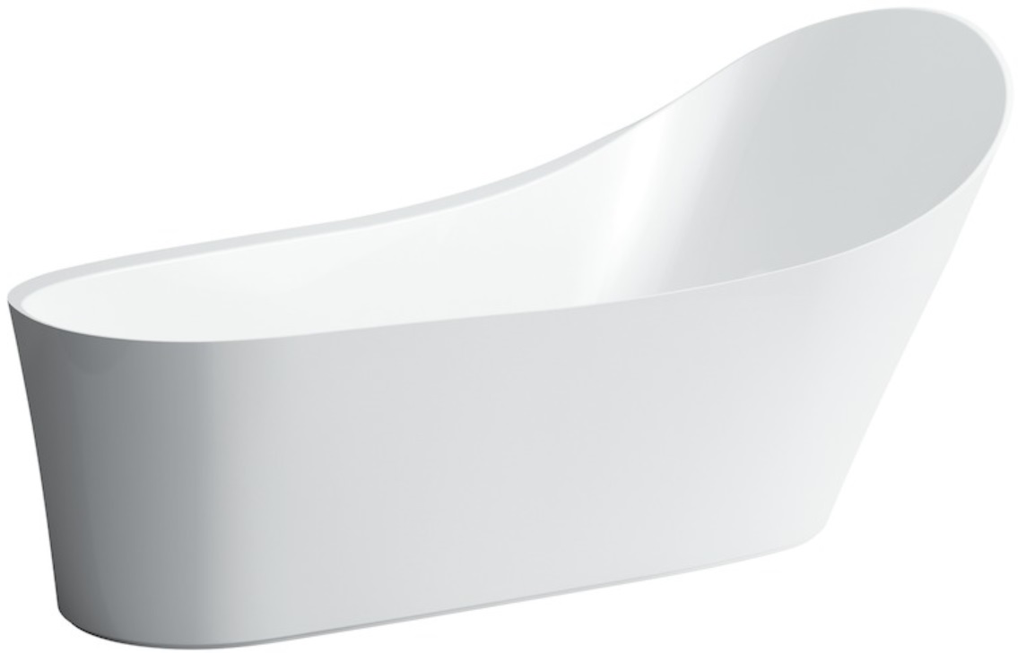Wanna wolnostojąca 180x90 PALOMBA H2458020000001 biała