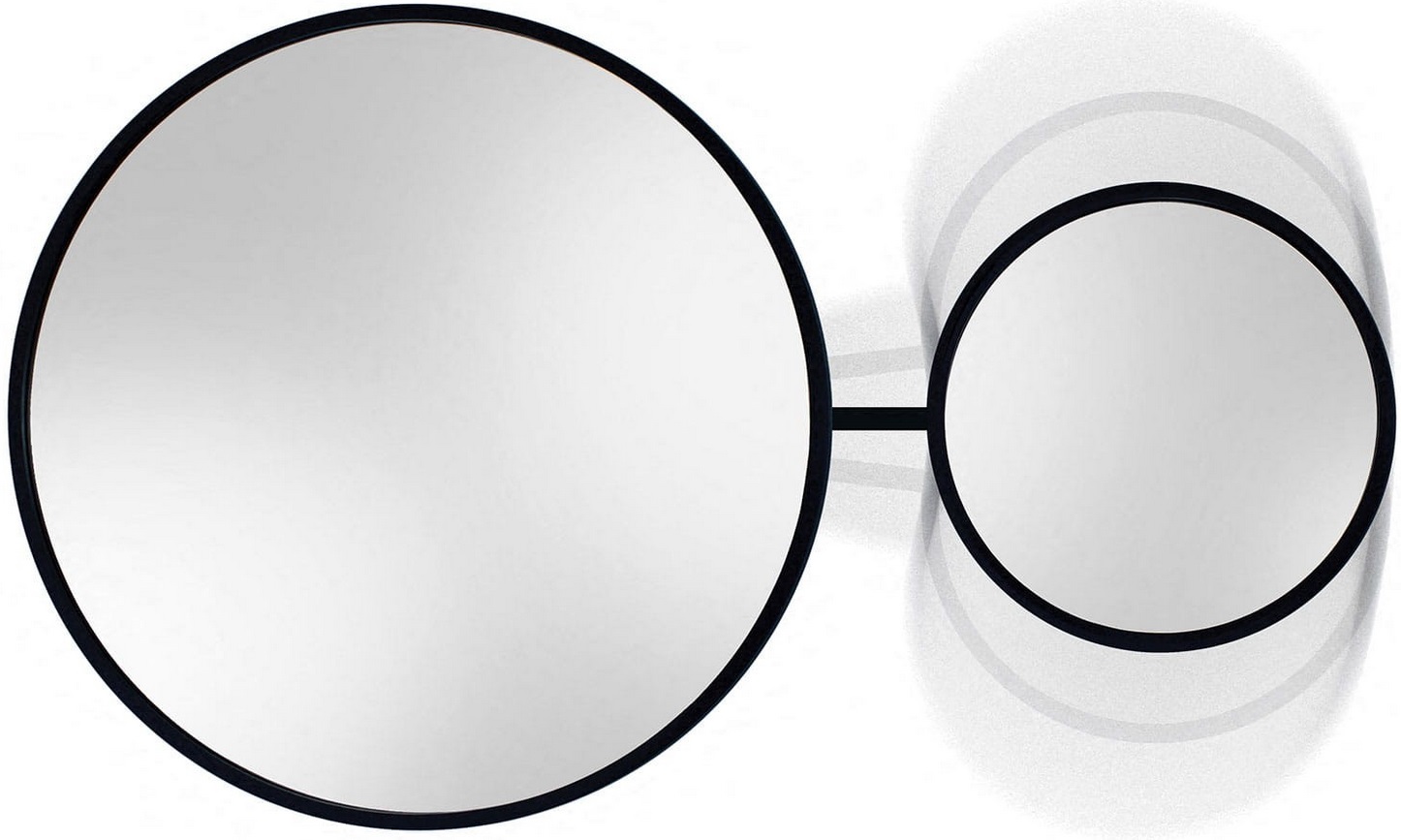 Lustro obrotowe 70 + 40x118 Giera Design SCANDI DUO DUO/B/70 i 40x118 wyprzedaż
