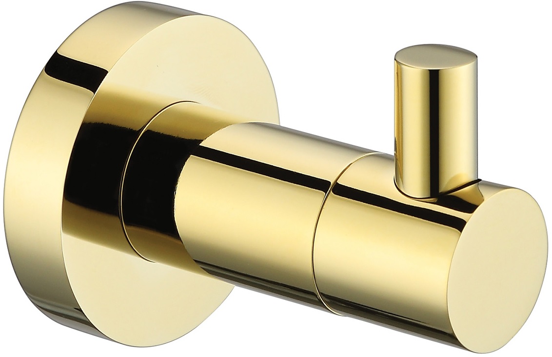 Złoty haczyk punktowy Omnires MODERN PROJECT MP60110GL