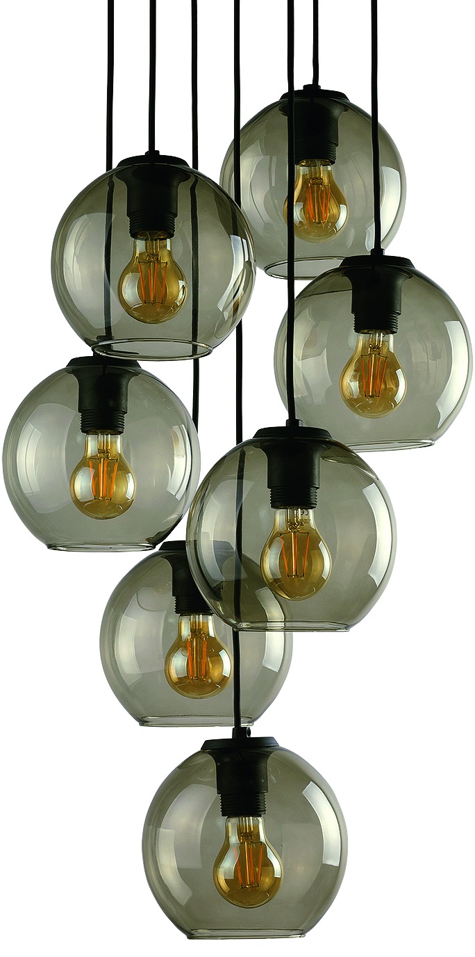 Lampa wisząca Nowodvorski VETRO VII 9131