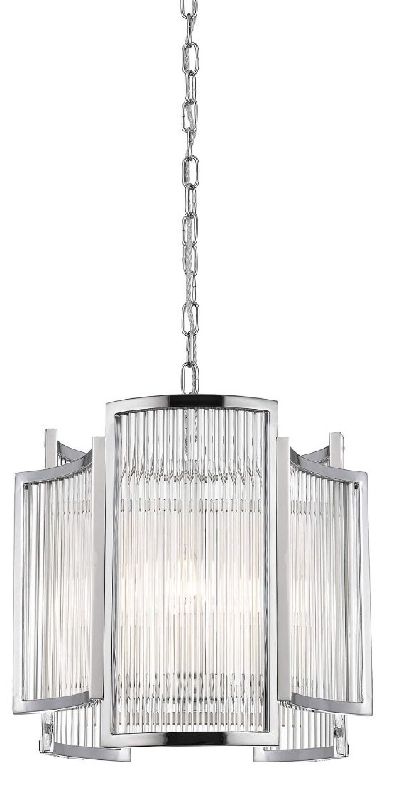 Lampa wisząca Zuma Line SERGIO P0528-03A-F4AC chrom