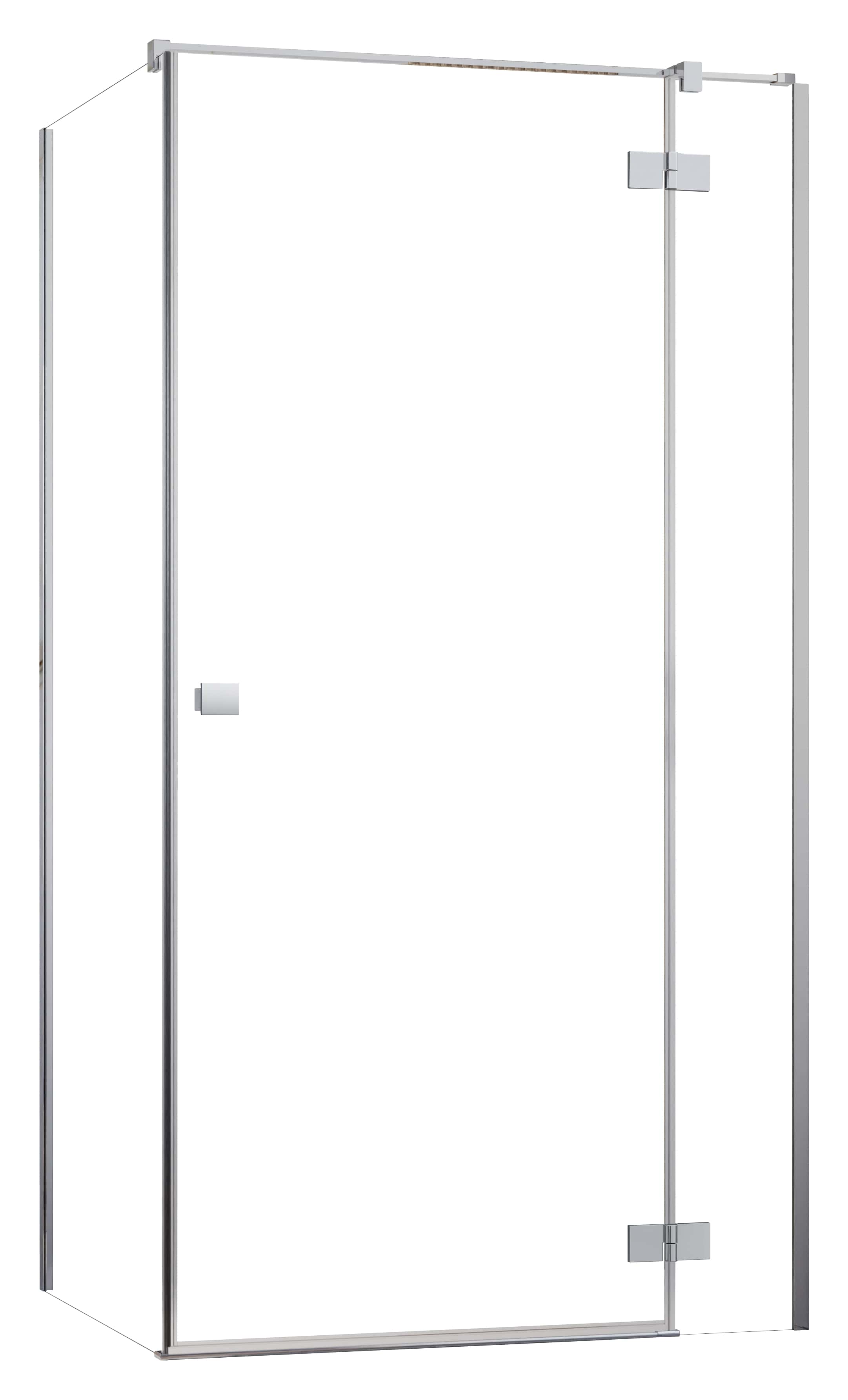 Kabina prysznicowa FRONT 90x200 Radaway ESSENZA NEW KDJ 385044-01-01R prawa