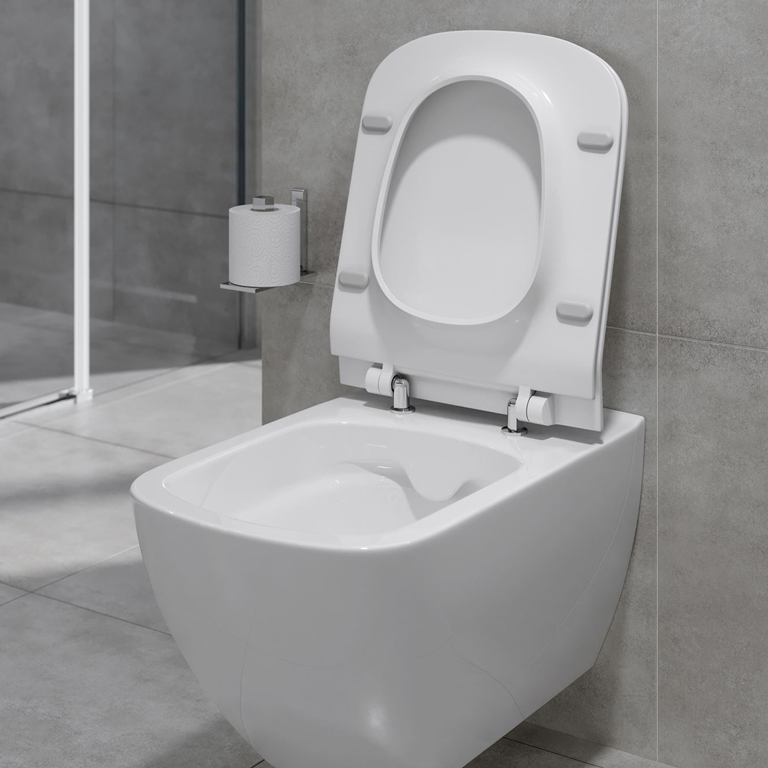 Duroplast – nowoczesny materiał, który odmienia oblicze łazienki