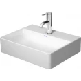 Umywalka 45x35 Duravit DURASQUARE 0732450041