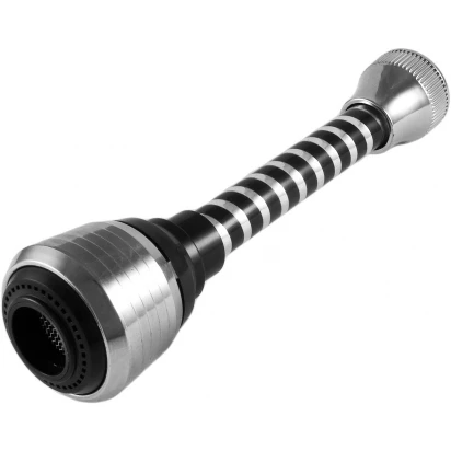 Aerator na wężyku plastikowym Deante ANN 062K dwufunkcyjny