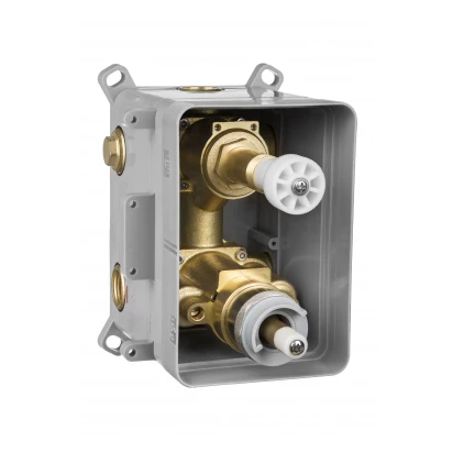 BOX podtynkowy termostatyczny z przełącznikiem natrysku Deante BOX BXX X44T