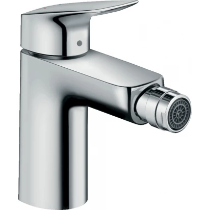 Bateria bidetowa 100 + korek automatyczny Hansgrohe LOGIS 71200000