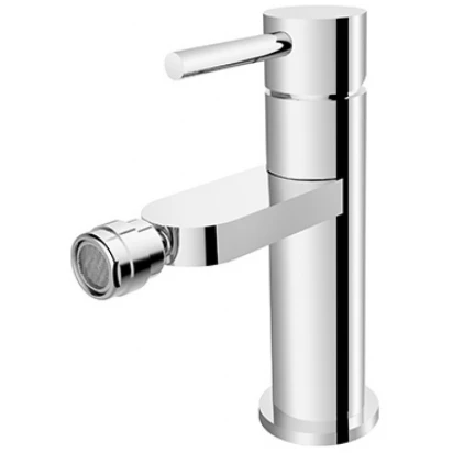 Bateria bidetowa Besco DECCO BB-D-CH chrom