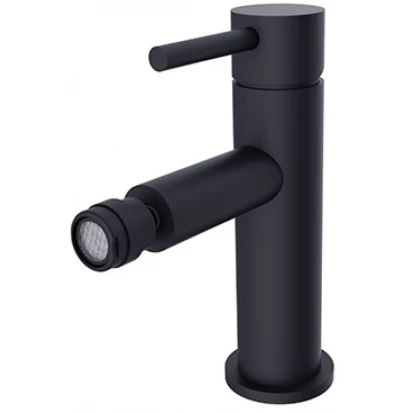 Bateria bidetowa Besco ILLUSION BB-I-CZ czarny mat